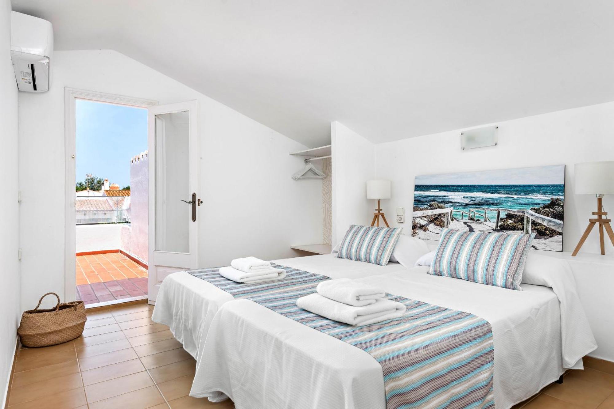 Villa Calan Brut 51 Cala'N Blanes  Exterior foto