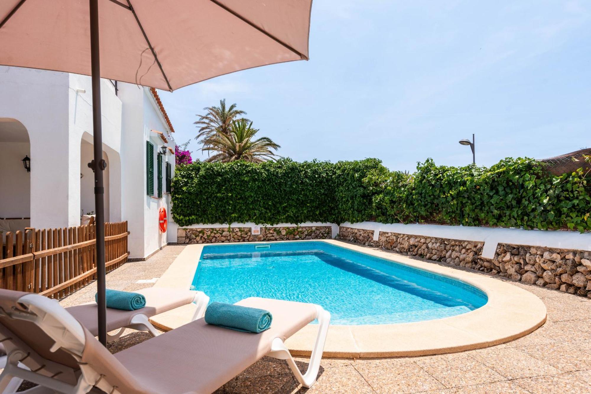 Villa Calan Brut 51 Cala'N Blanes  Exterior foto