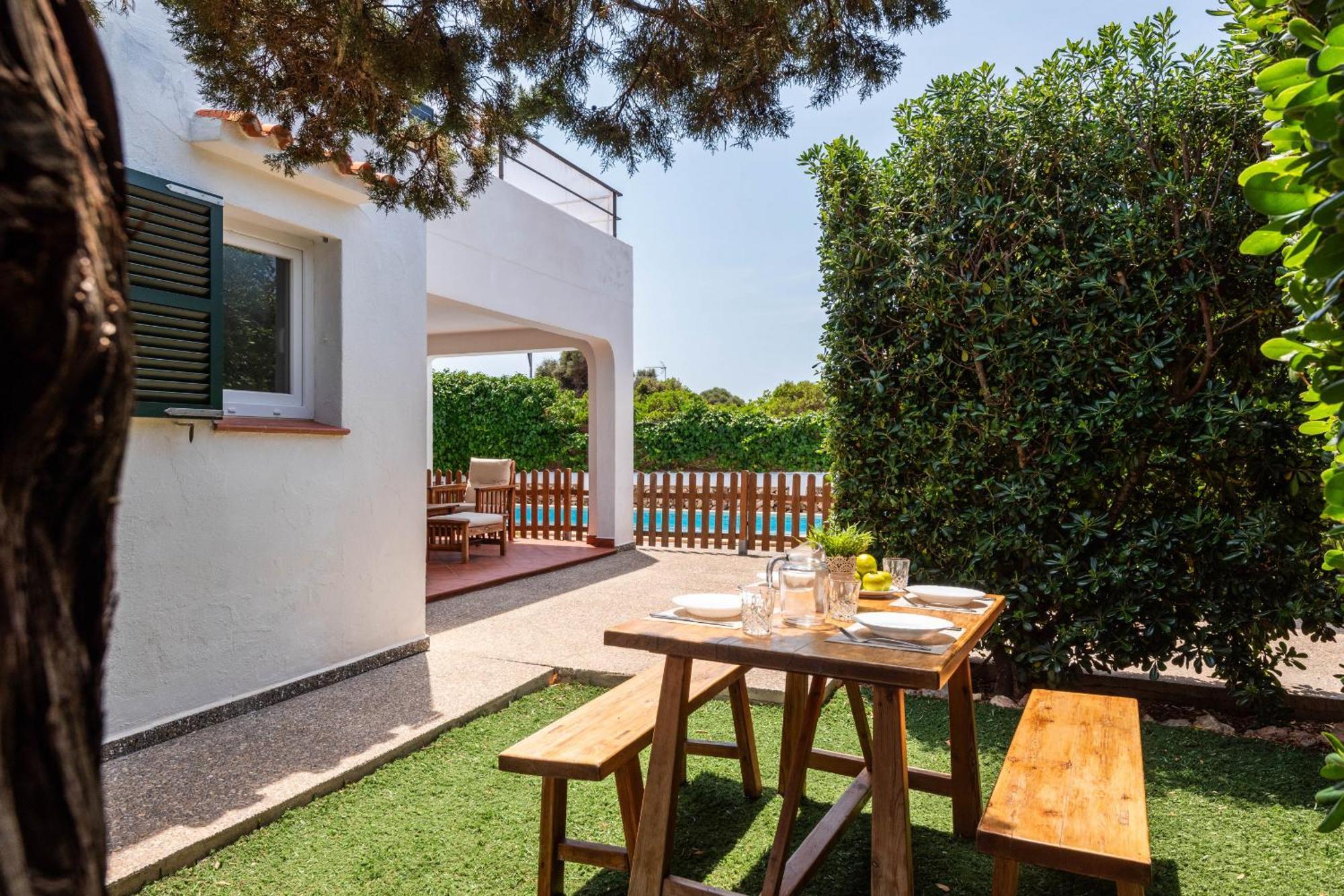 Villa Calan Brut 51 Cala'N Blanes  Exterior foto